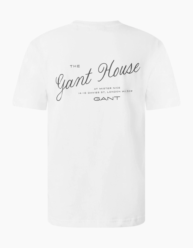 Crew Neck Regular Fit Short Sleeve T-Shirt