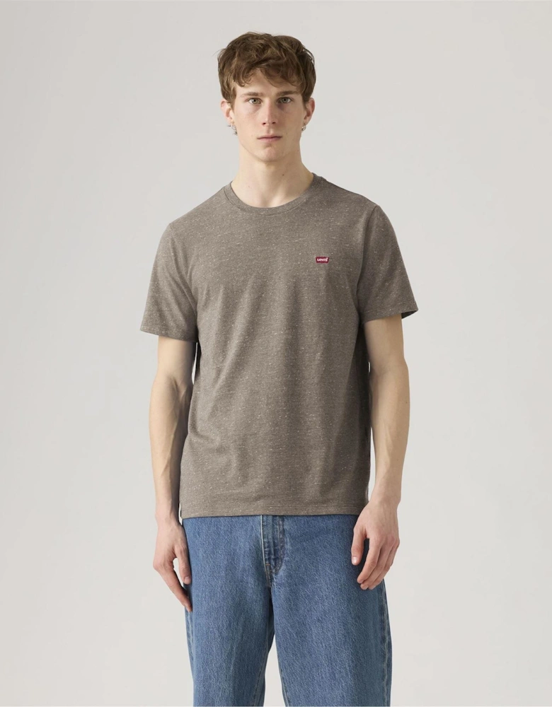 Housemark Crew Neck Short Sleeve T-Shirt
