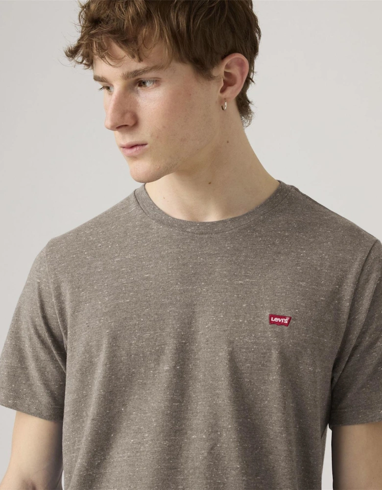 Housemark Crew Neck Short Sleeve T-Shirt