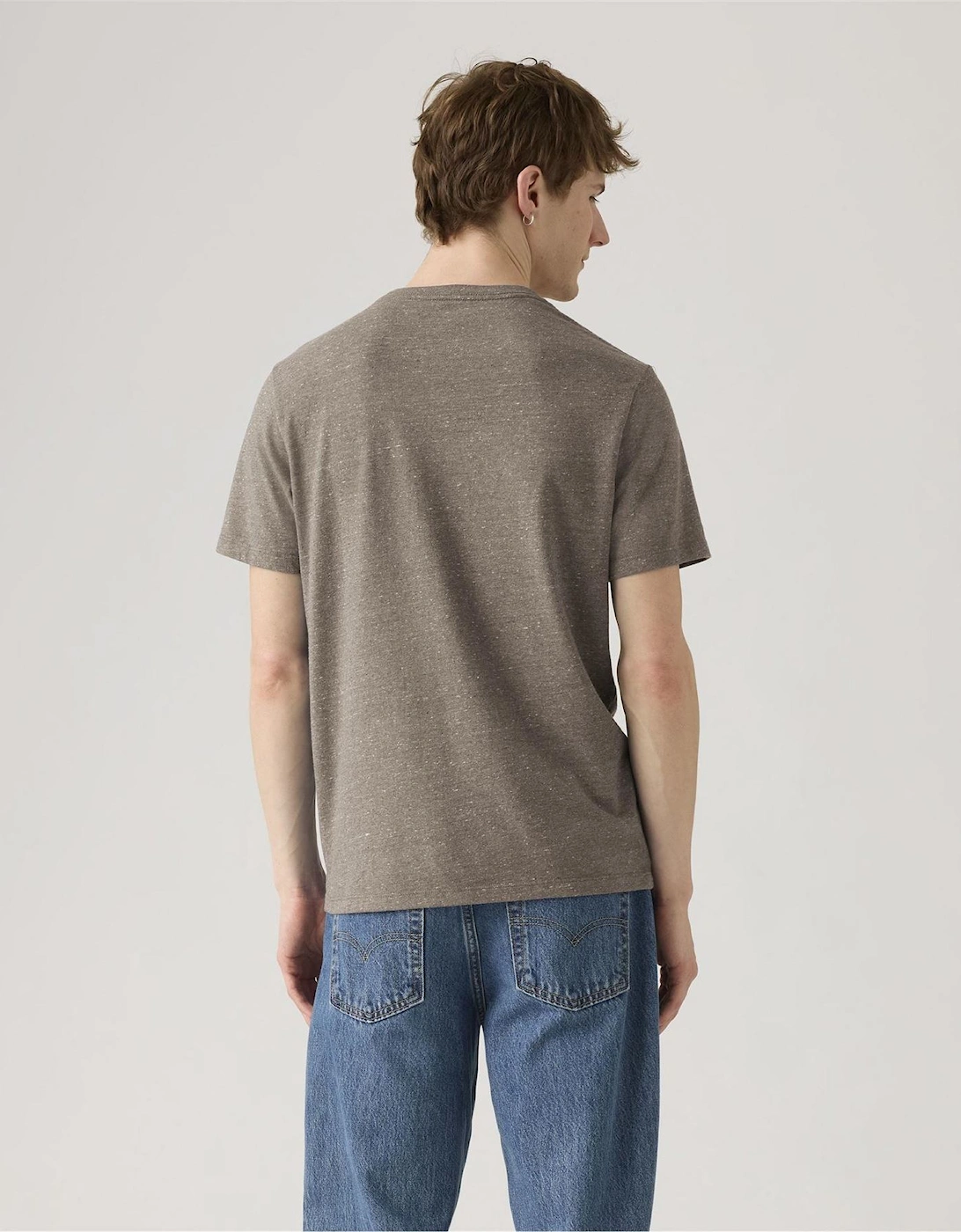 Housemark Crew Neck Short Sleeve T-Shirt