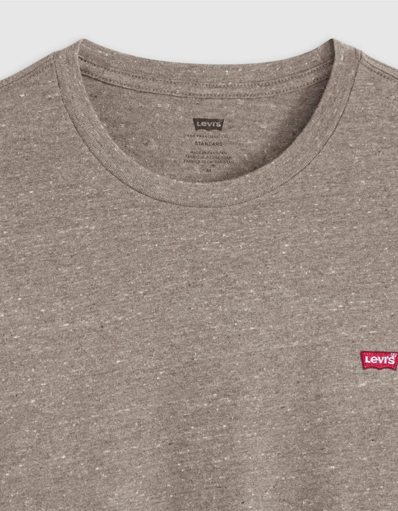 Housemark Crew Neck Short Sleeve T-Shirt