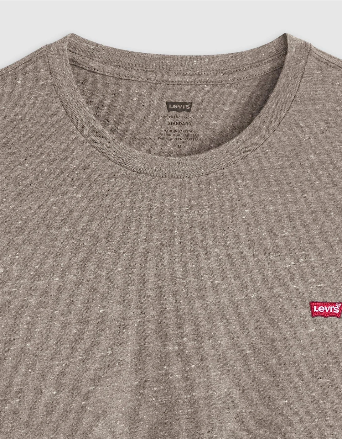 Housemark Crew Neck Short Sleeve T-Shirt