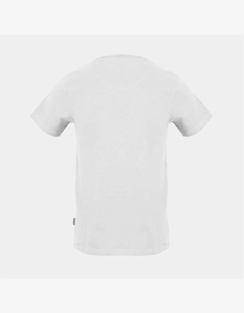 Graphic Crew Neck Regular Fit Short Sleeve T-Shirt