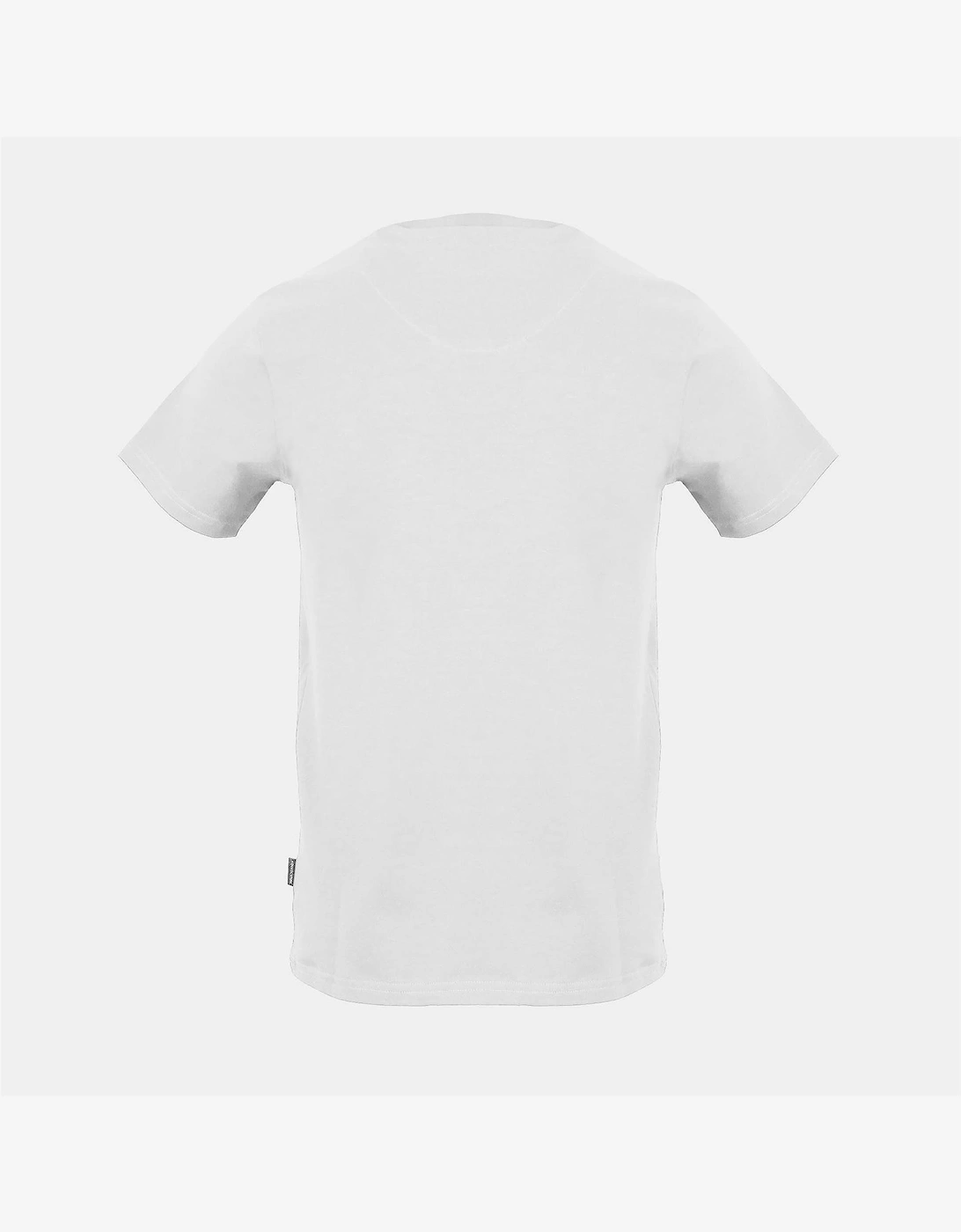 Graphic Crew Neck Regular Fit Short Sleeve T-Shirt