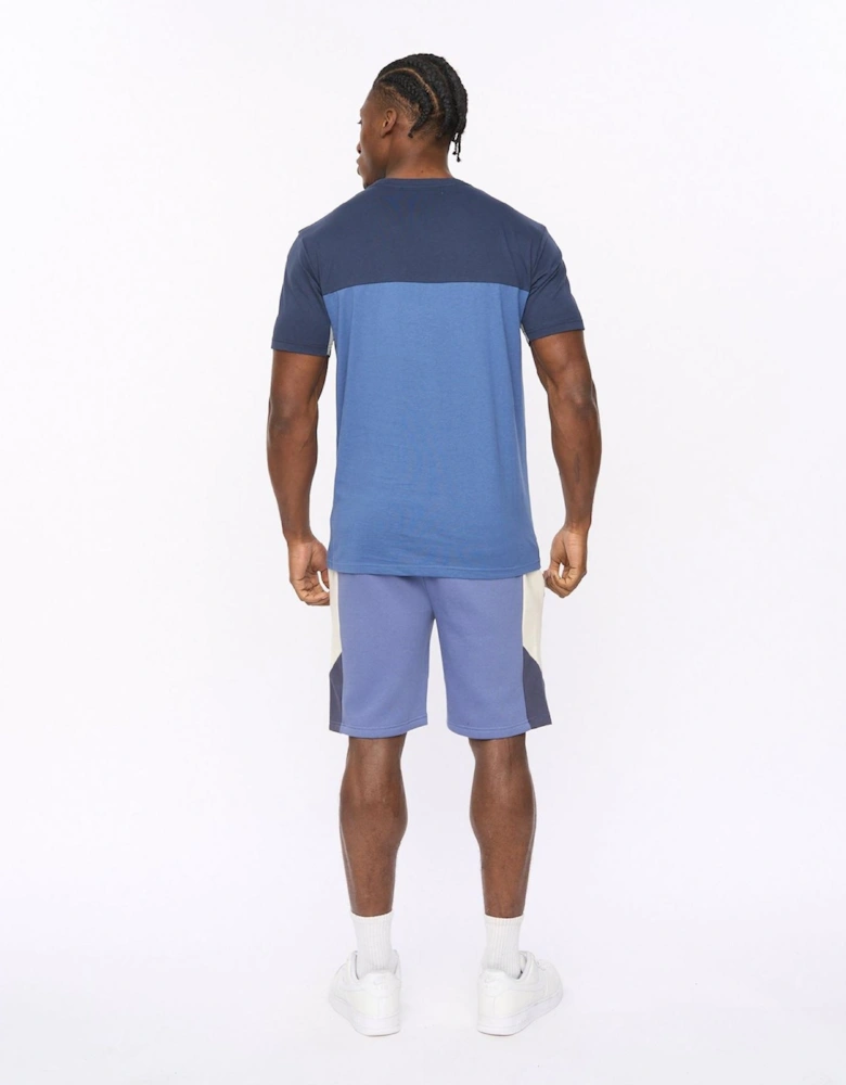 Castlebay Crew Neck Short Sleeve Jersey T-Shirt