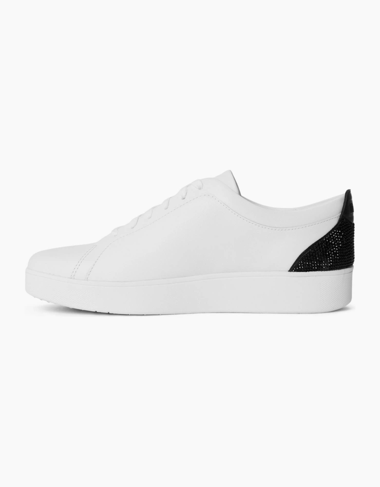 Rally Crysta Canvas Low Top Sneakers