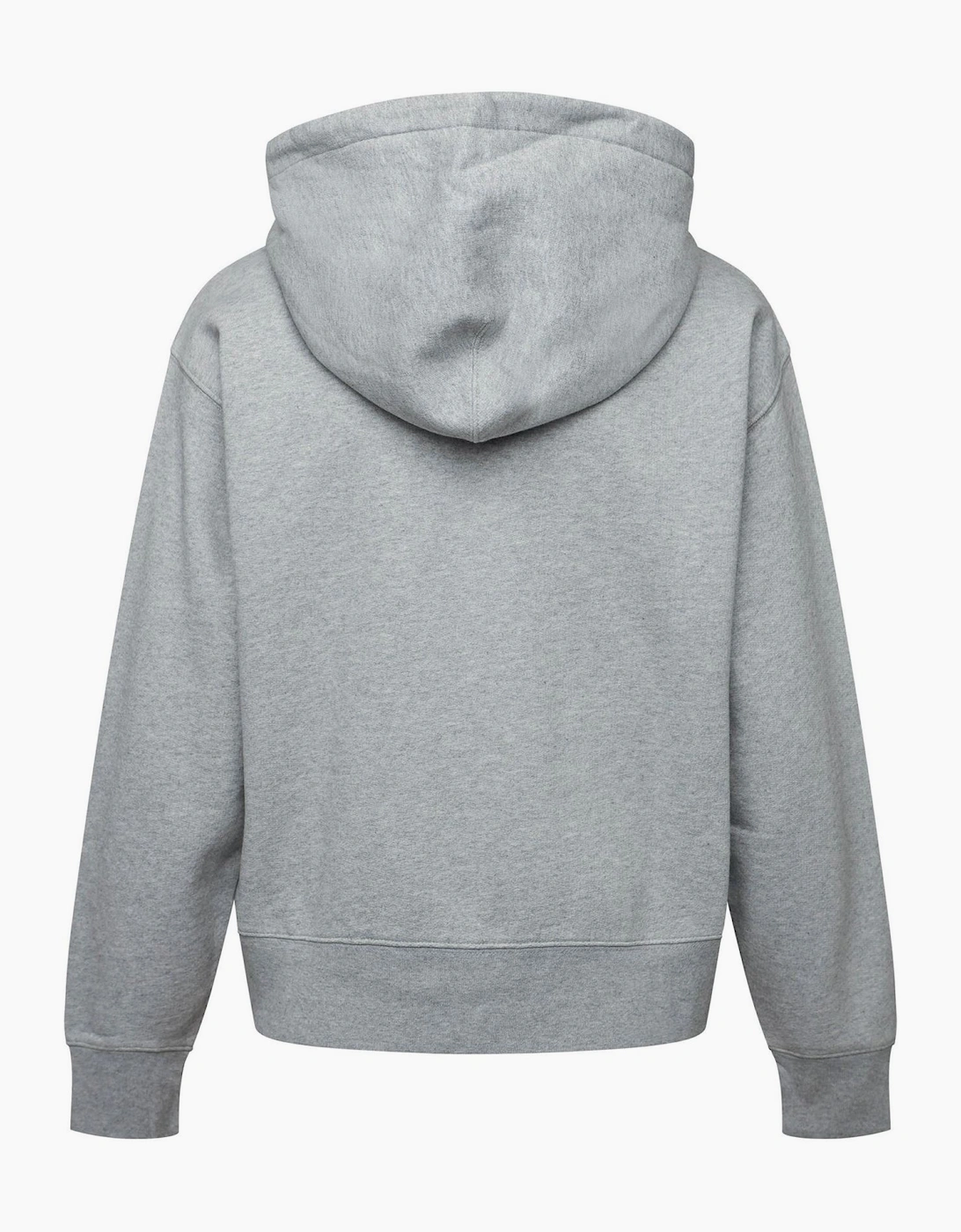 Lettering Hooded Neck Long Sleeve Sweatshirt