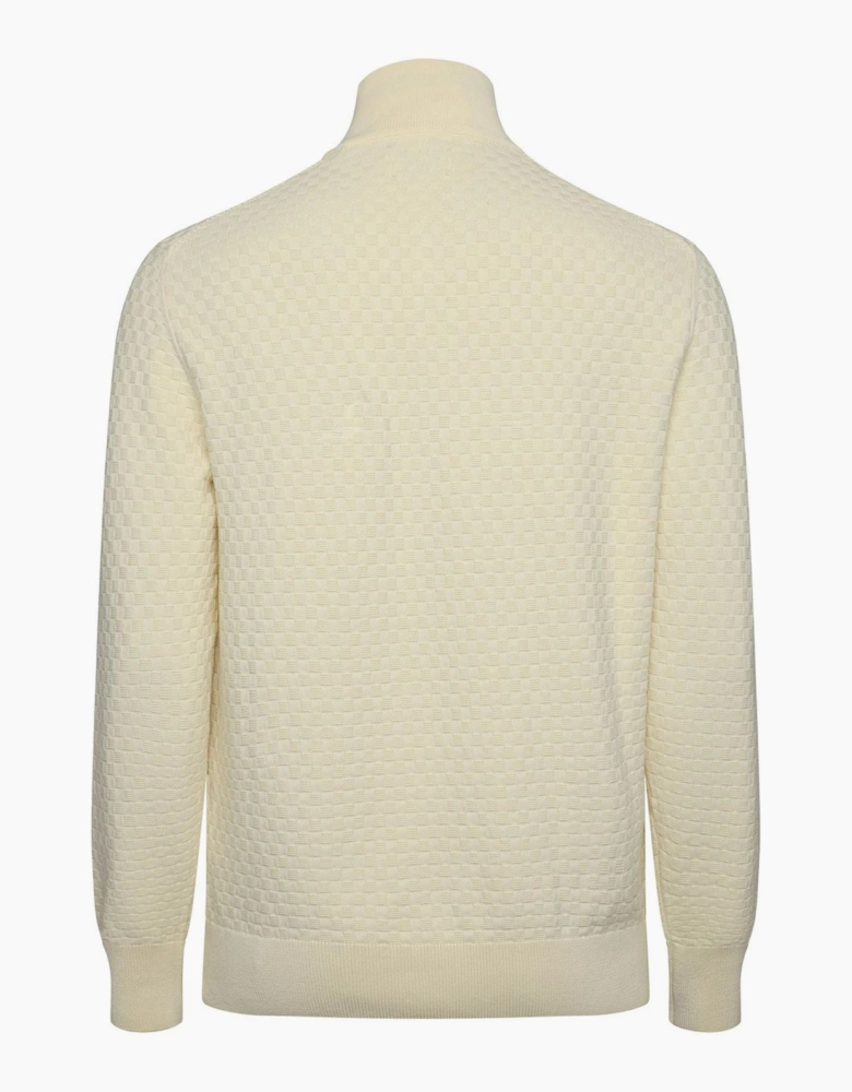Micro Texture Jumper