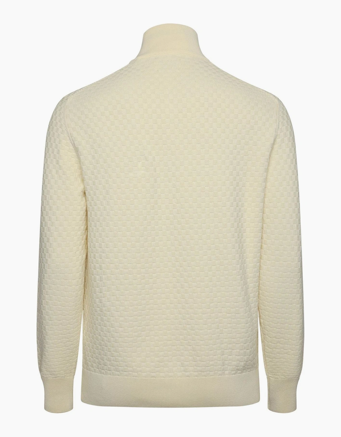 Micro Texture Jumper