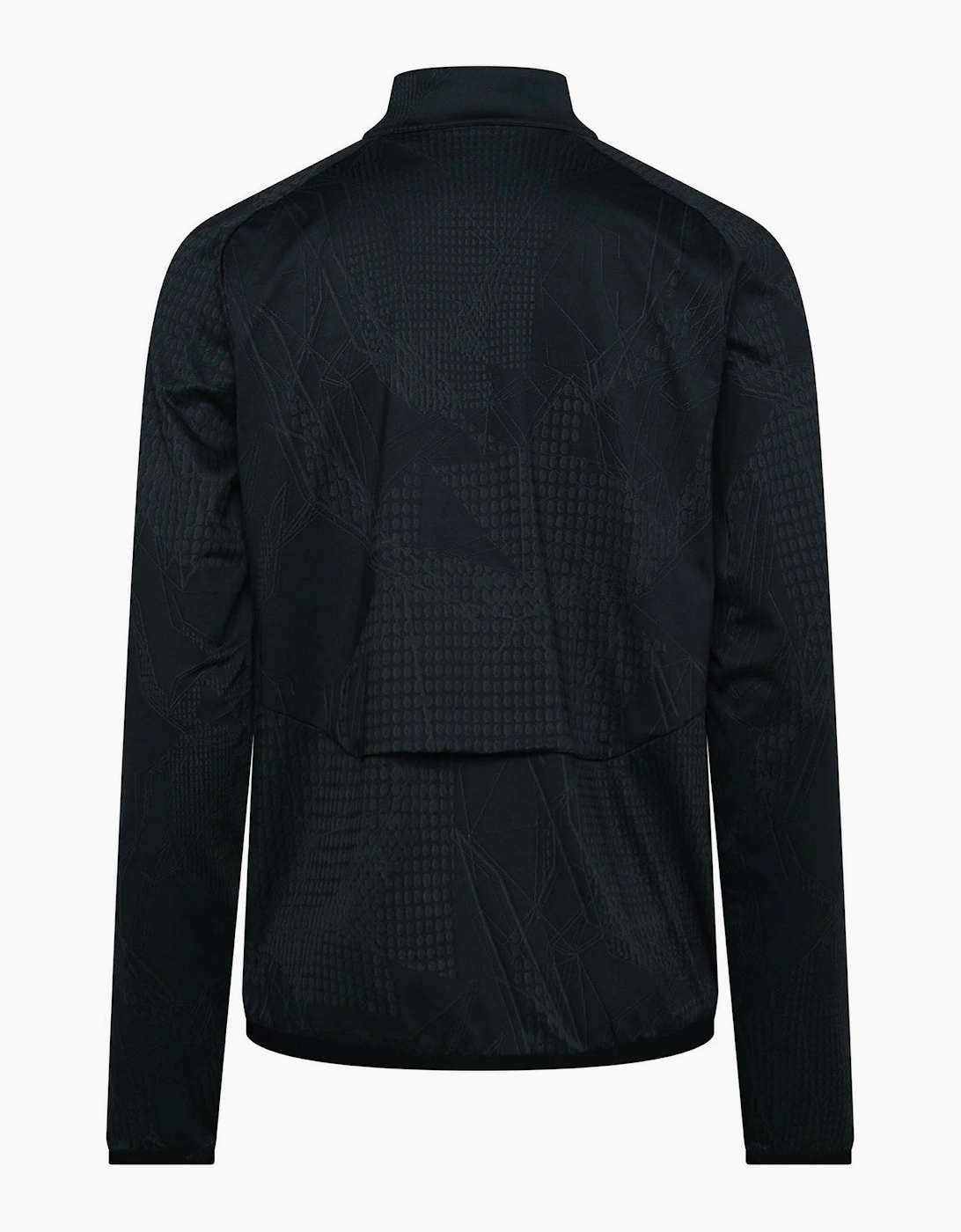Desert Mock Neck Long Sleeve Tech Sweatshirt