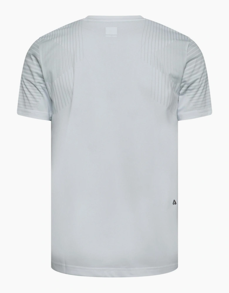Crew Neck Short Sleeve Regular Fit Competition T-Shirt