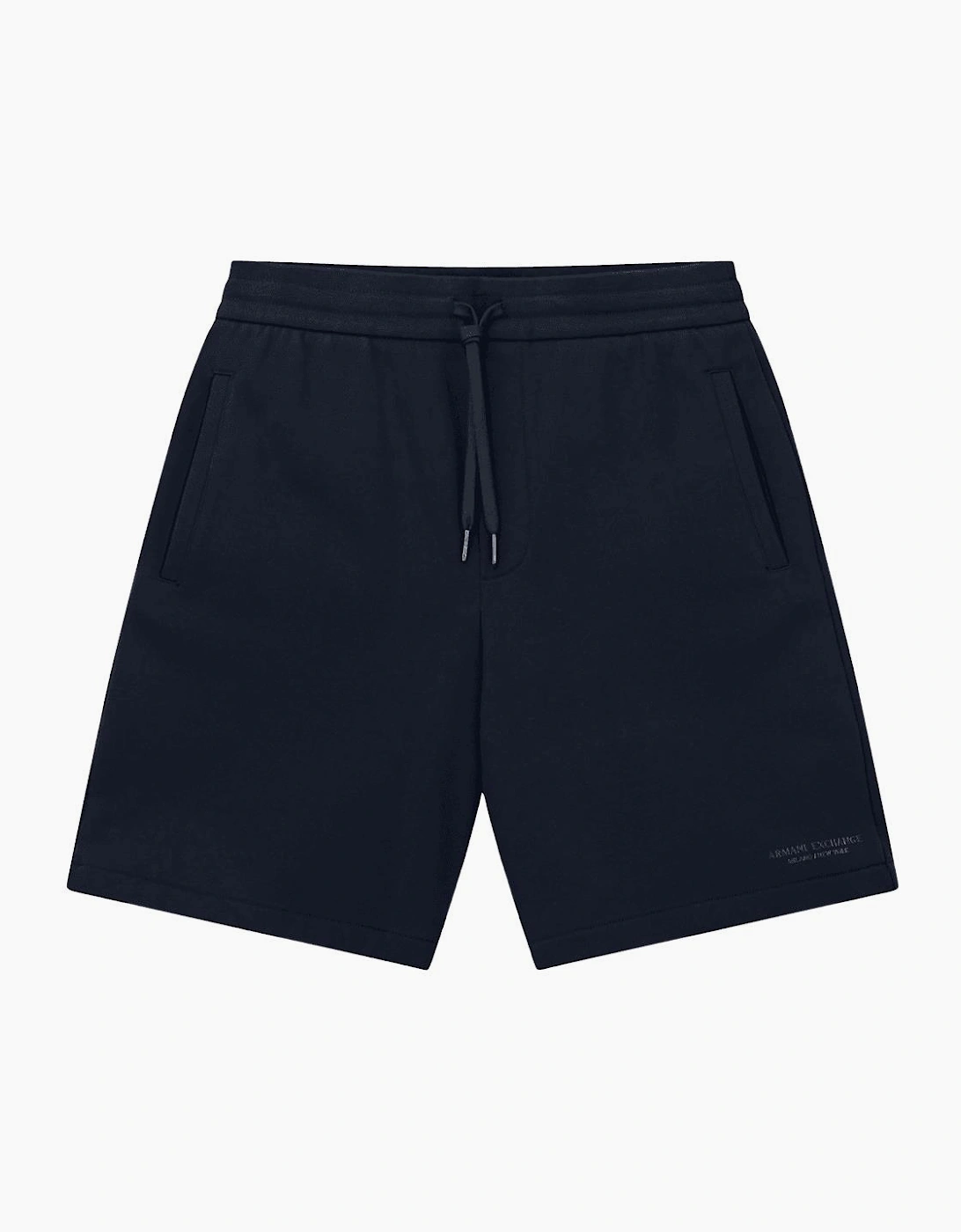Milano/New York Navy Shorts Set