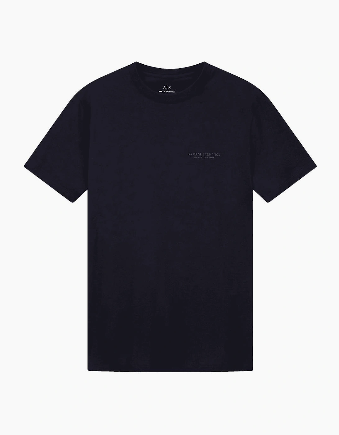 Milano/New York Navy Shorts Set