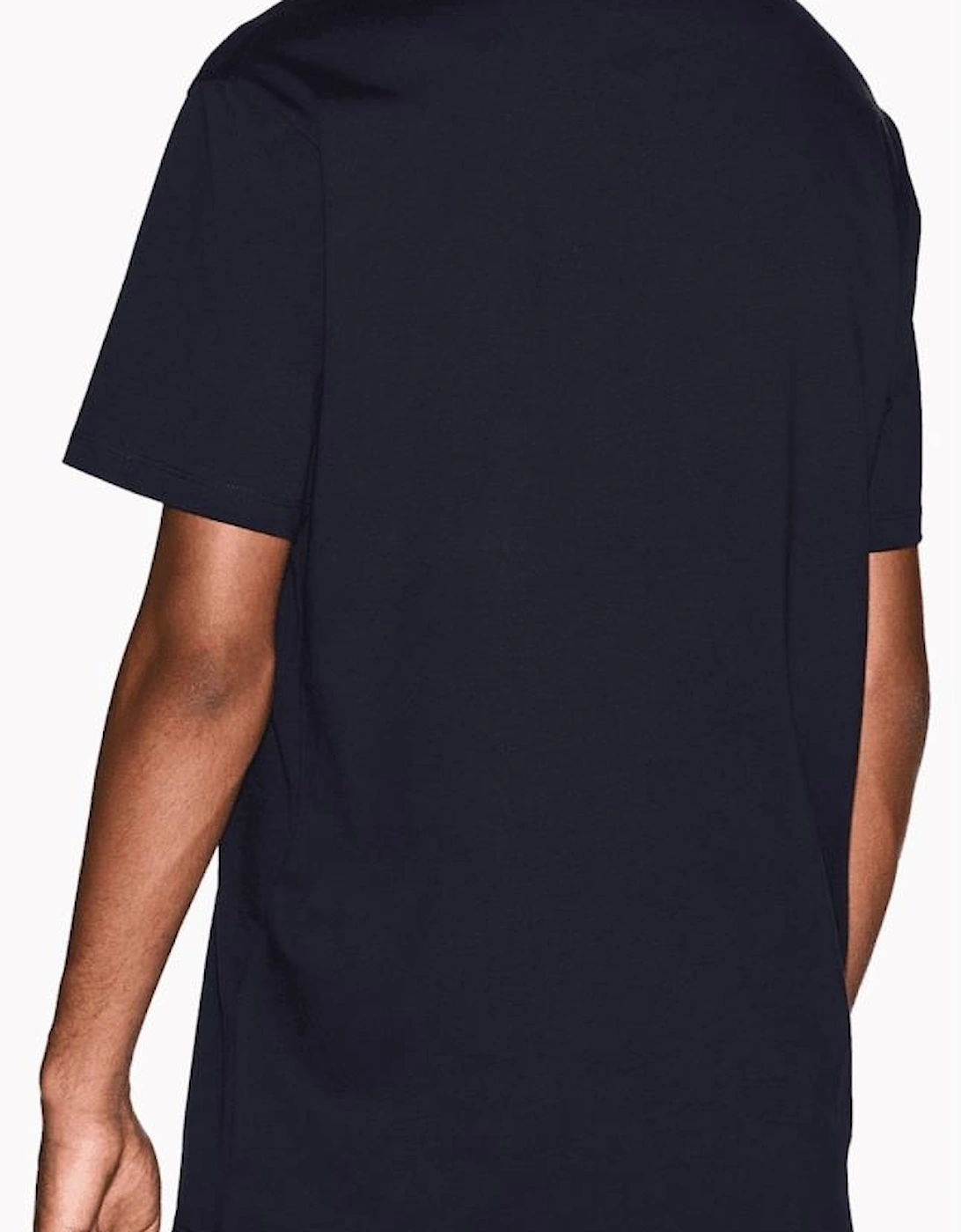 Milano/New York Navy Shorts Set