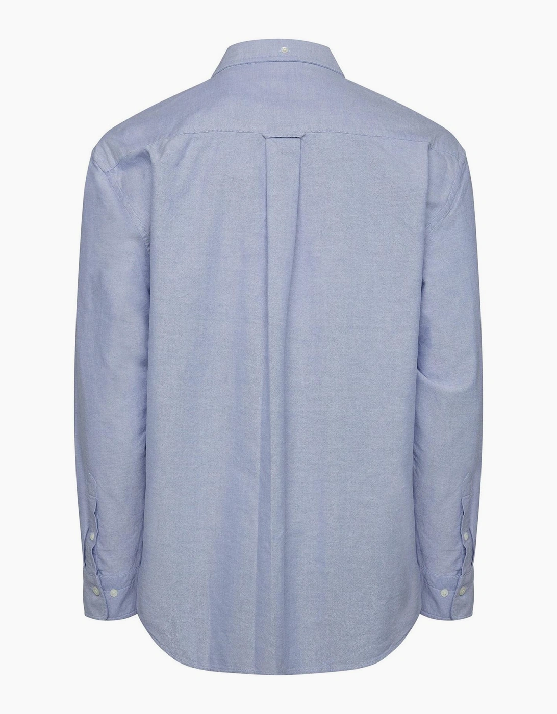 Button Down Collar Long Sleeve Shirt with Chest Pocket