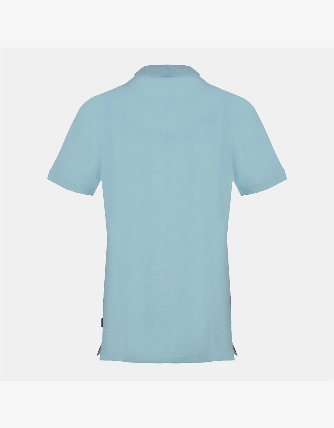 Collared Neck Short Sleeve Regular Fit Shirt