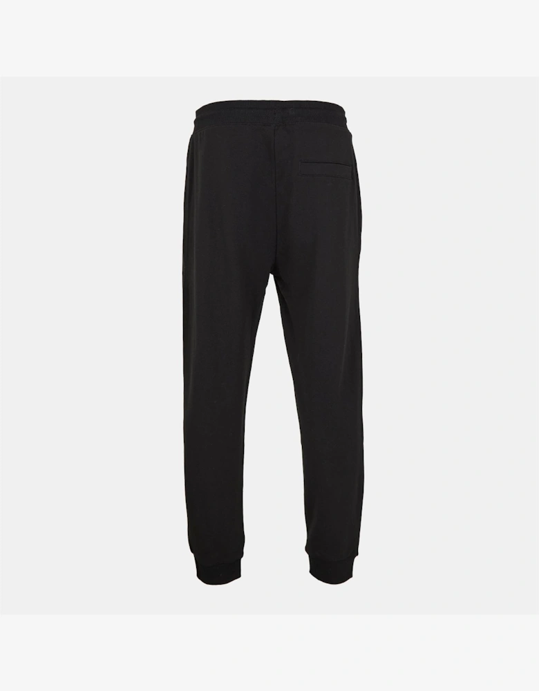 Dogur Lettering Slim Joggers