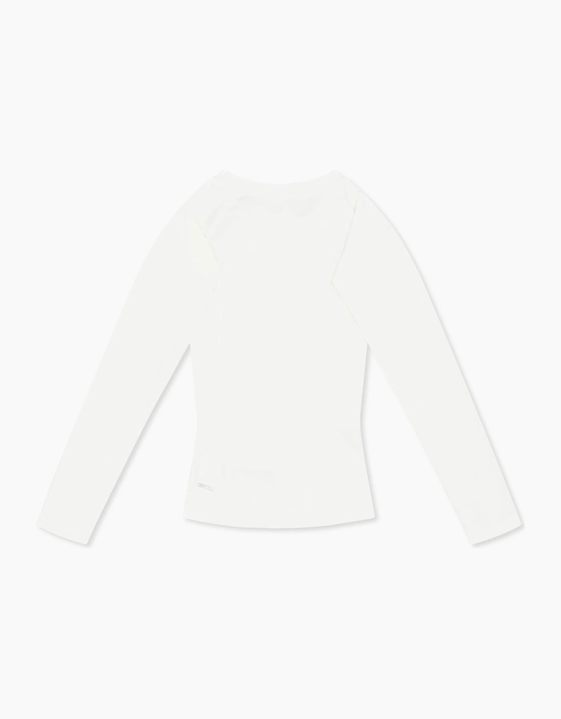 Liga Baselayer Tee Ls Jr T-Shirt Unisex Kids