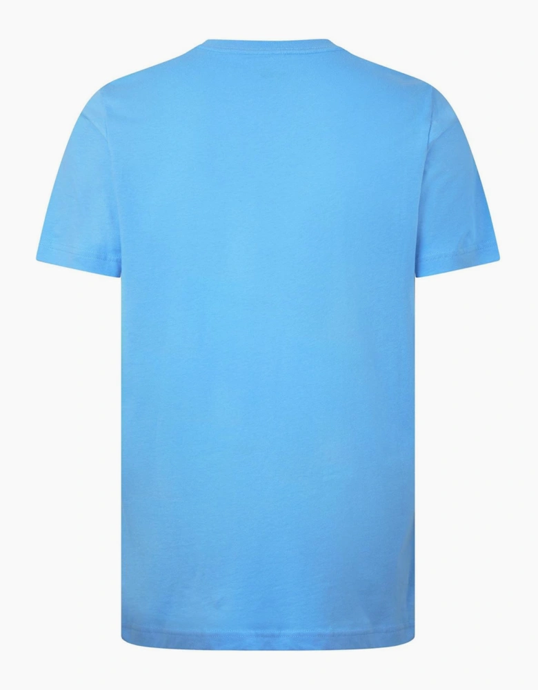 Mens Ts Blank Tee T-Shirt