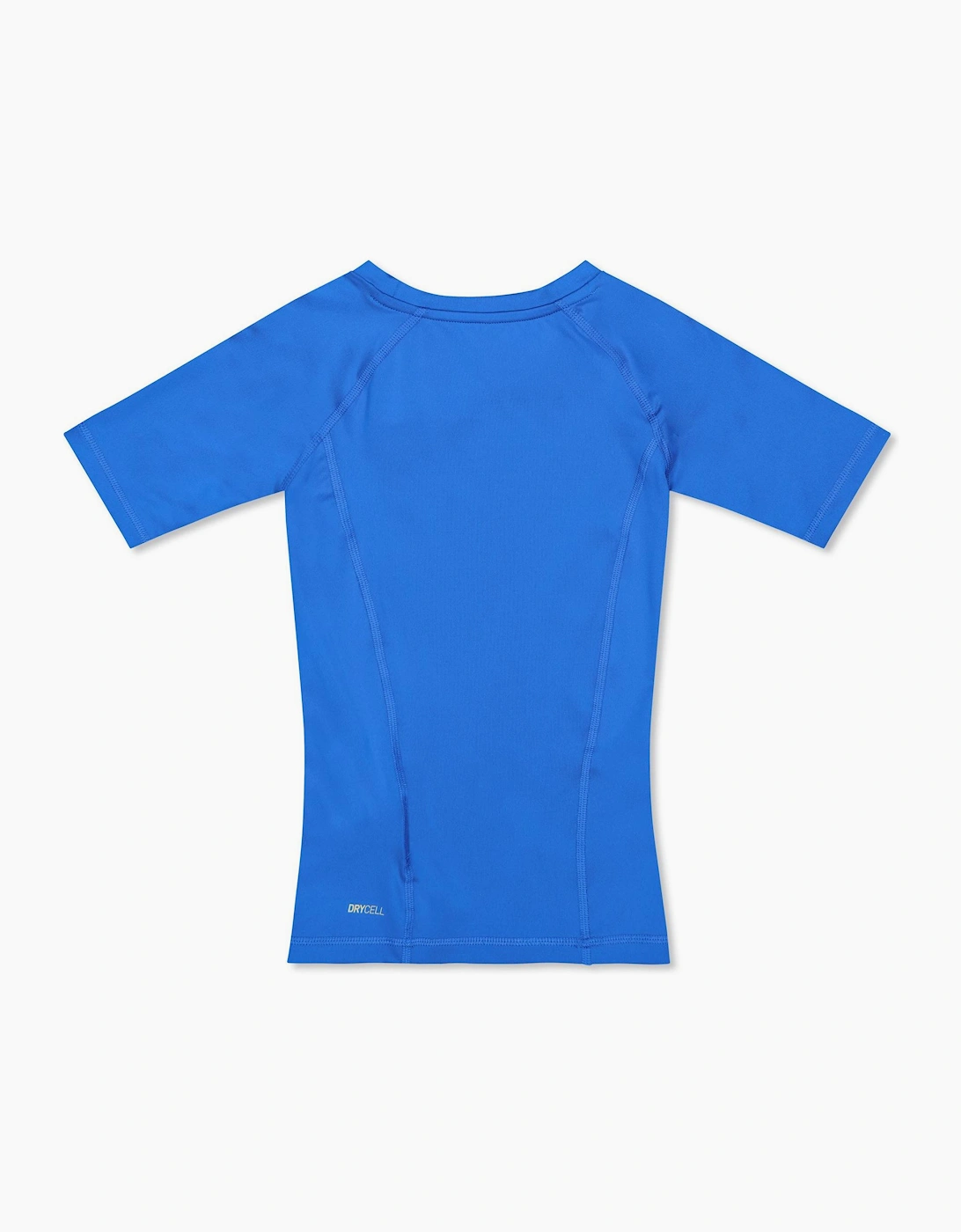Liga Baselayer Tee Ss Jr Top Unisex Kids