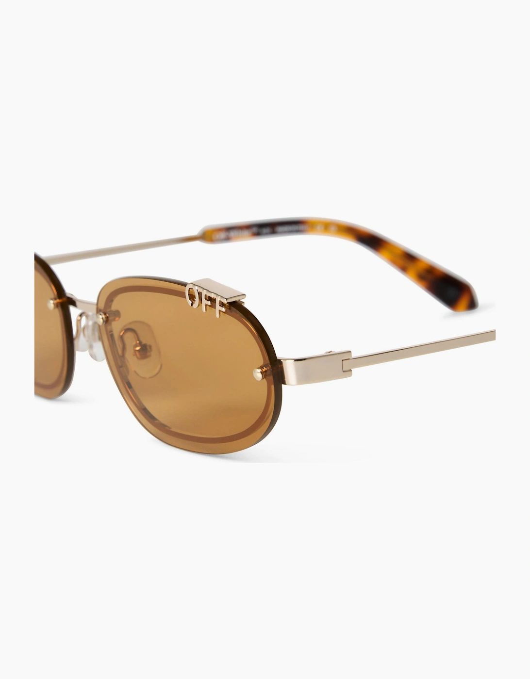 Miami 53 Oval Sunglasses