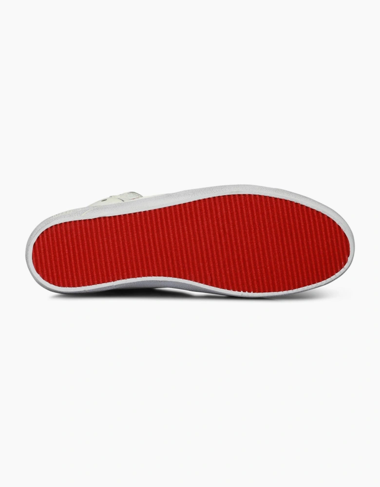 S Leroji Mid High Top Trainers