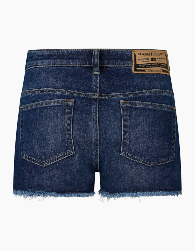 De Rifty Out Calzoncini Denim Shorts