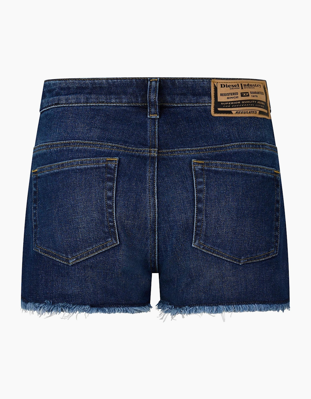 De Rifty Out Calzoncini Denim Shorts