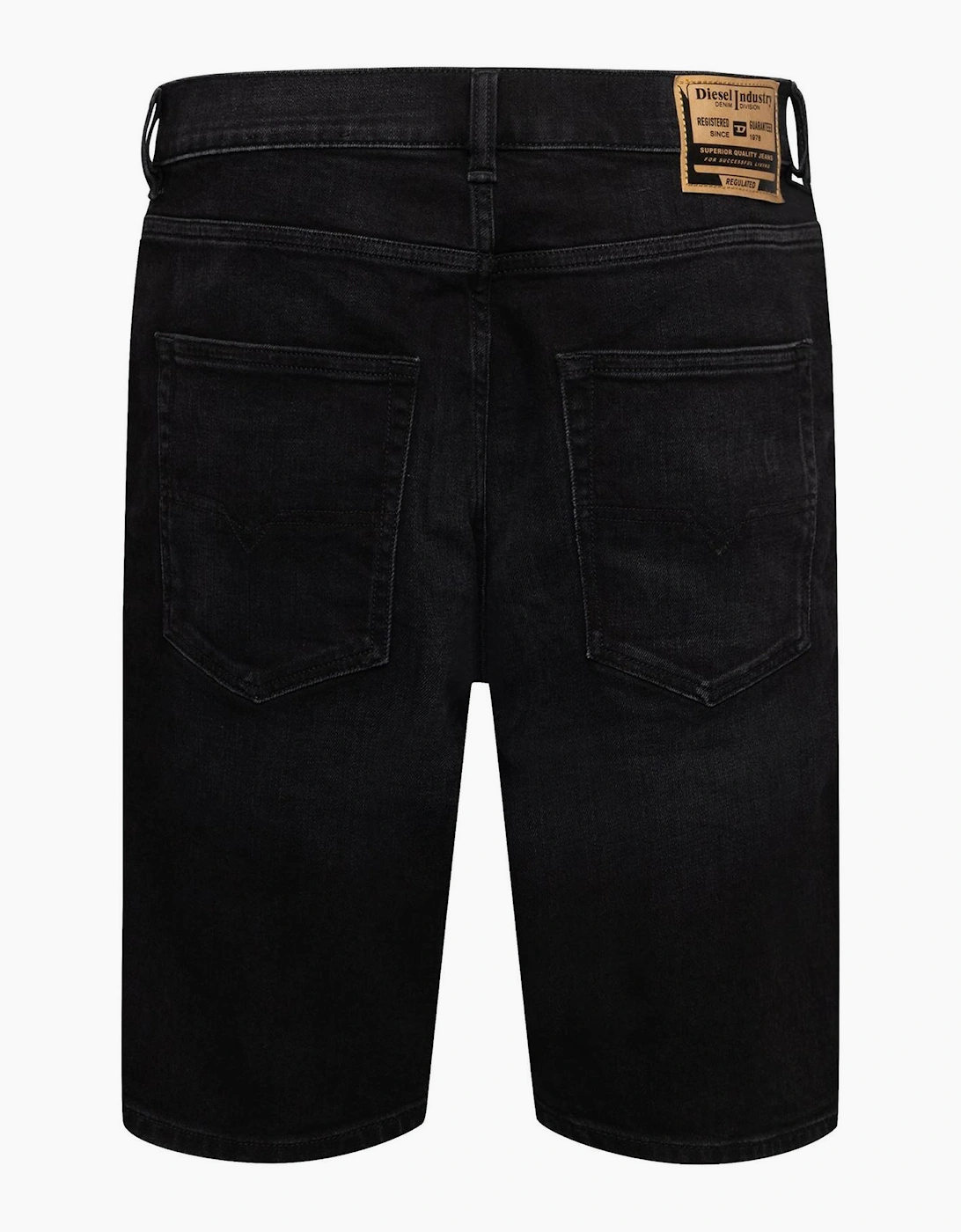 Calzoncini Denim Shorts