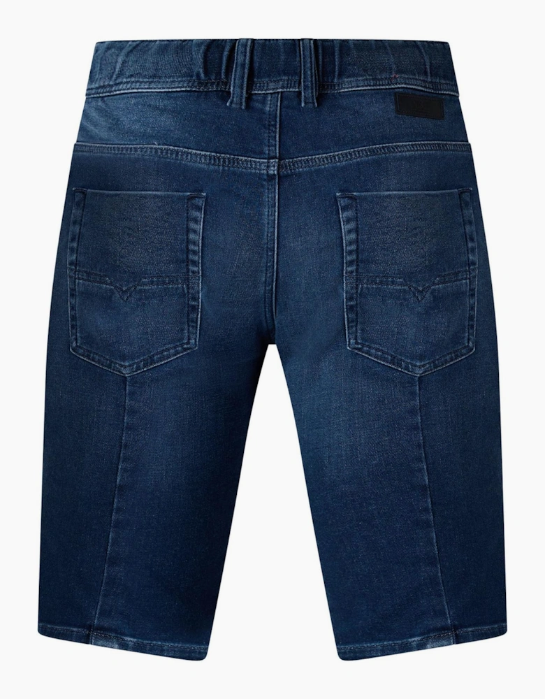D Krooshort T Denim Shorts