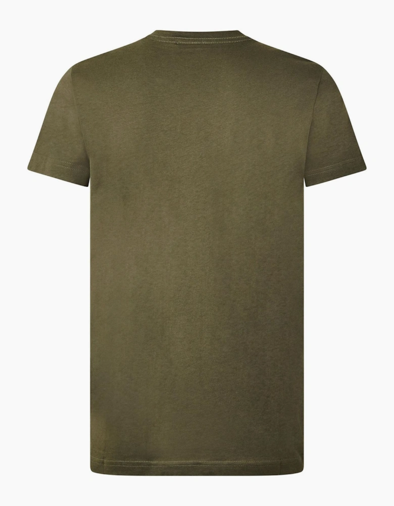 T Diego New D Logo T-Shirt