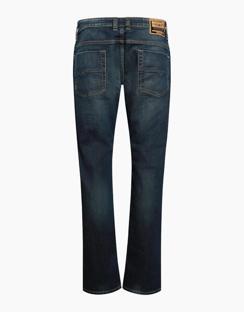 Mens 2020 D Viker Straight Leg Jeans