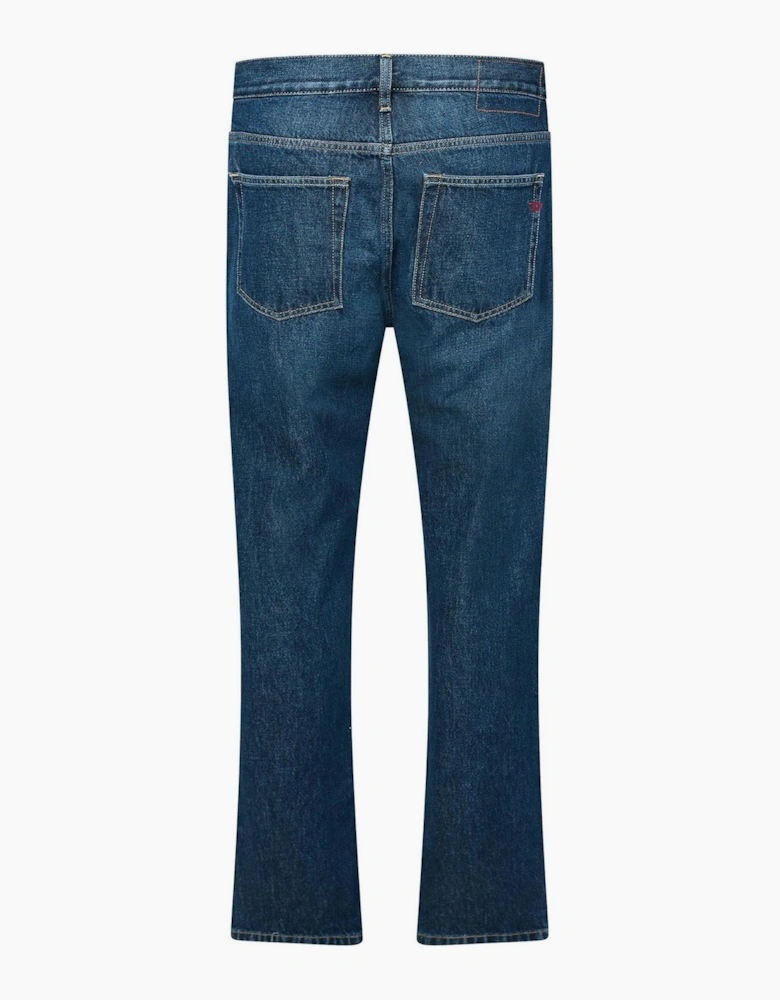 Mens 2020 D Viker Straight Leg Jeans