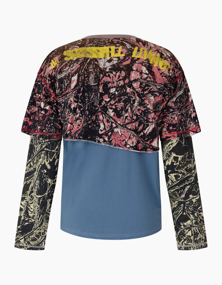 T Besh Camou T-Shirt