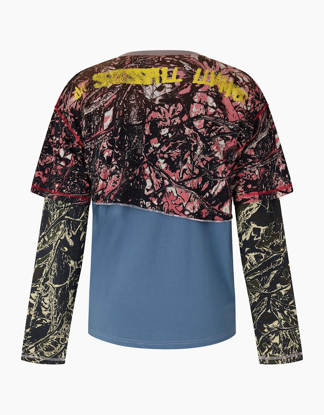 T Besh Camou T-Shirt