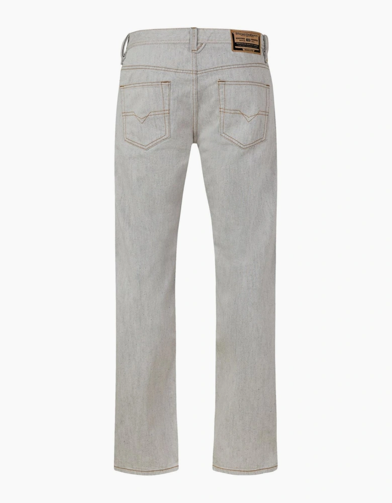 Markee Pantaloni Straight Jeans