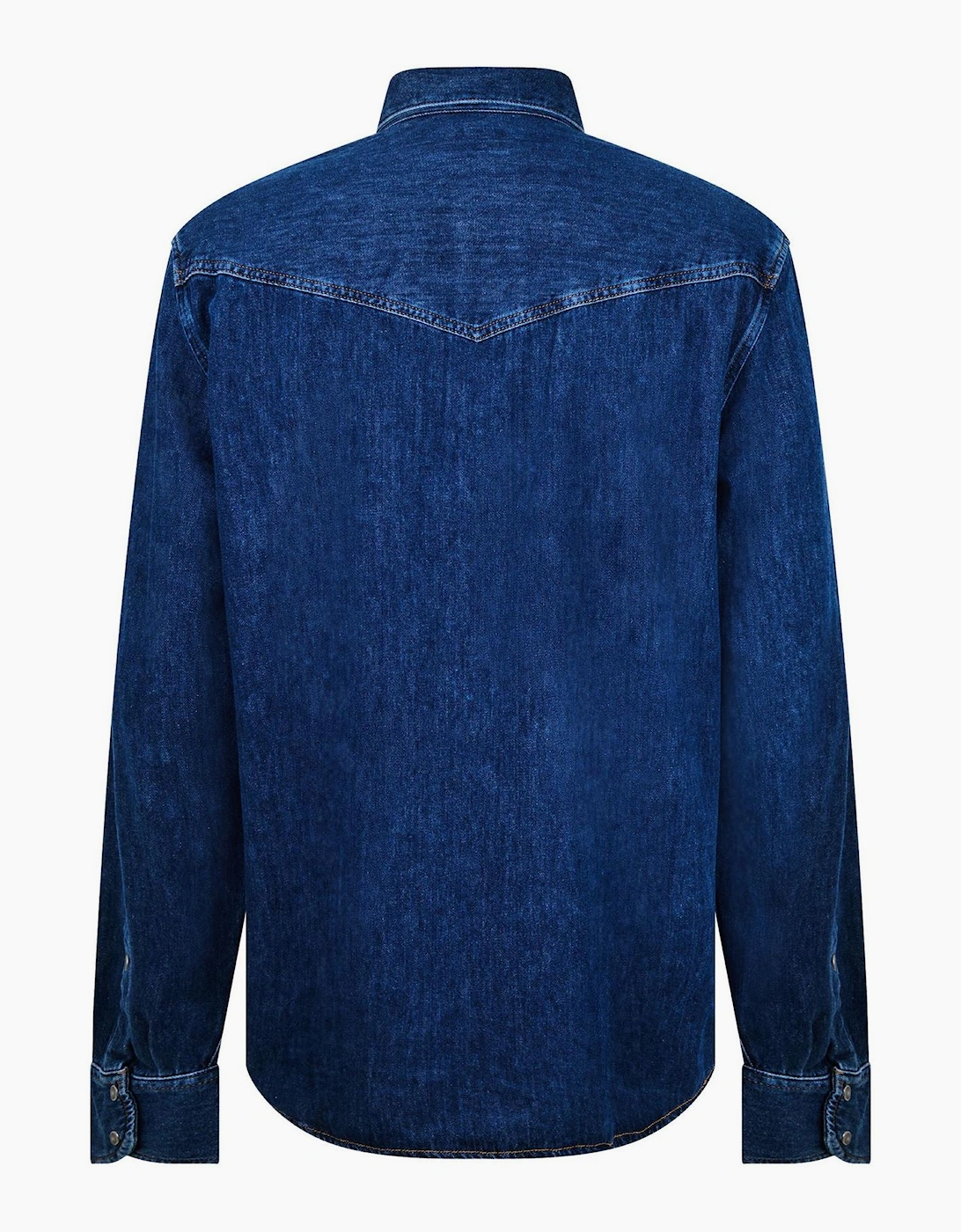 Mens D Ocean Cowboy Shirt