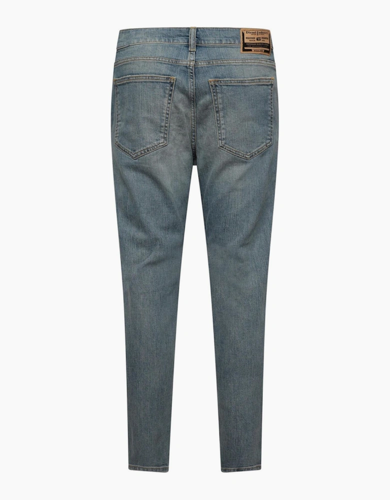 2019 D Strukt Slim Fit Jeans