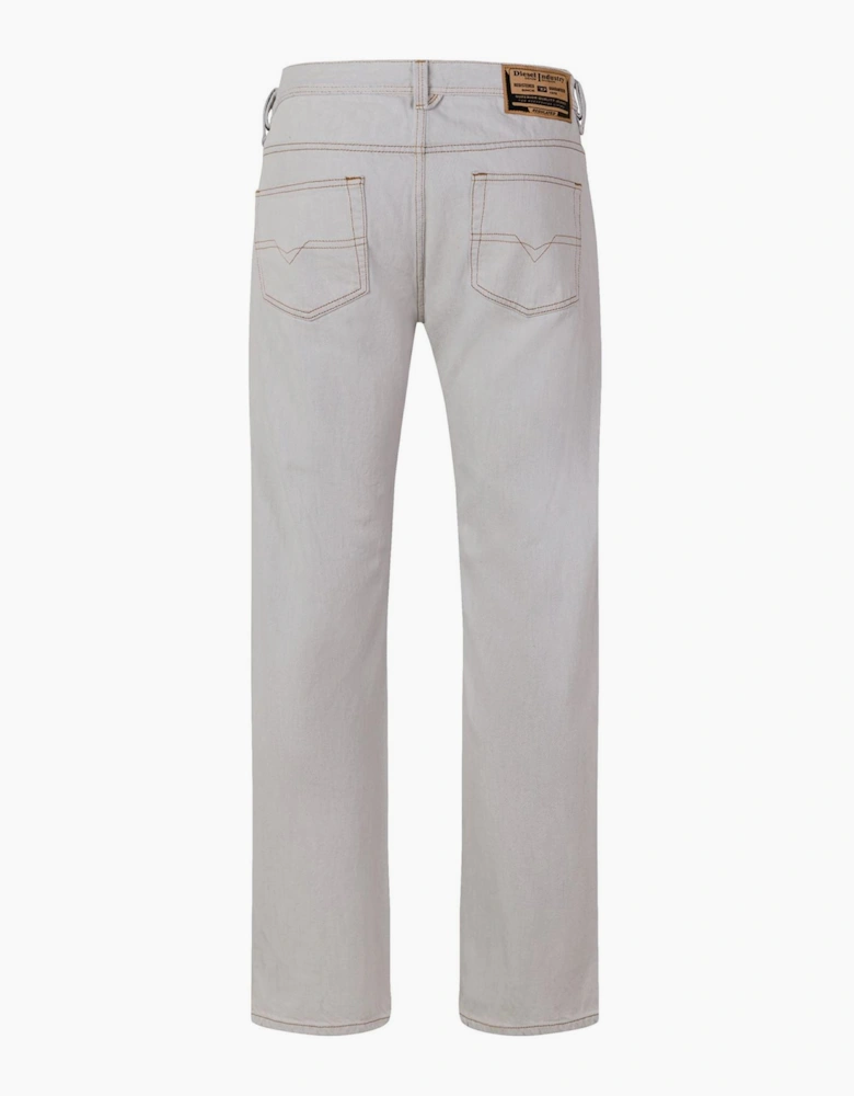 Markee Pantaloni Straight Leg Jeans