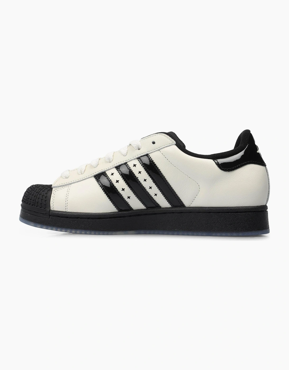 Adidas Originals Women's White X Drama Call Canvas Low Top Sneakers - Size 4.5