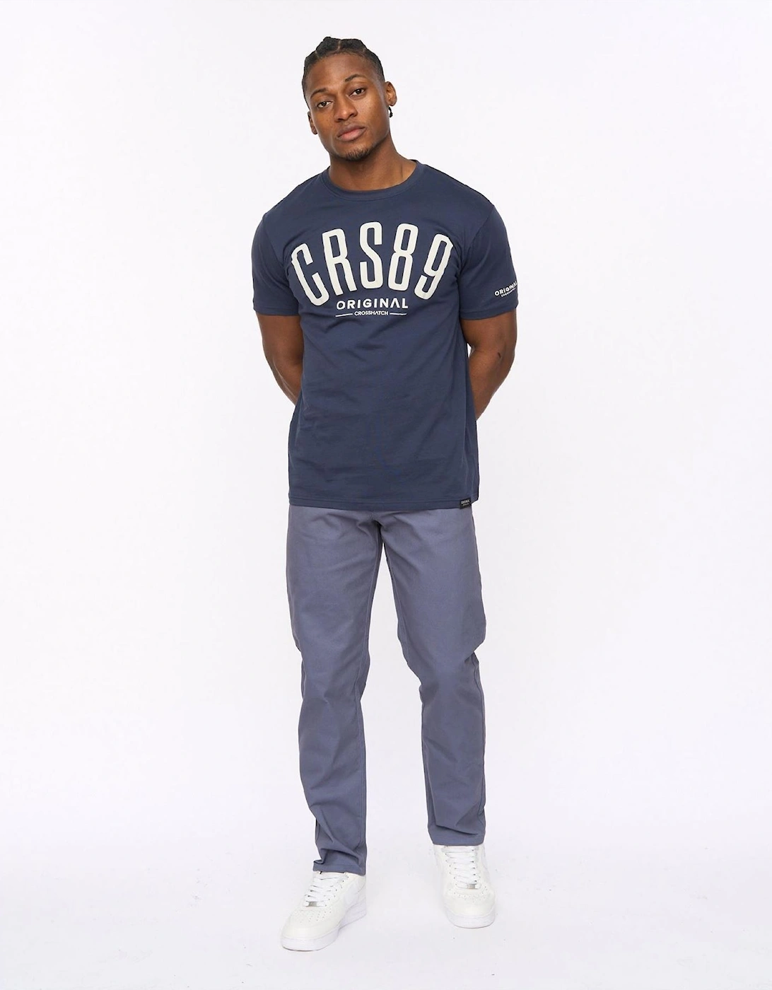 Roysden Chino Trousers