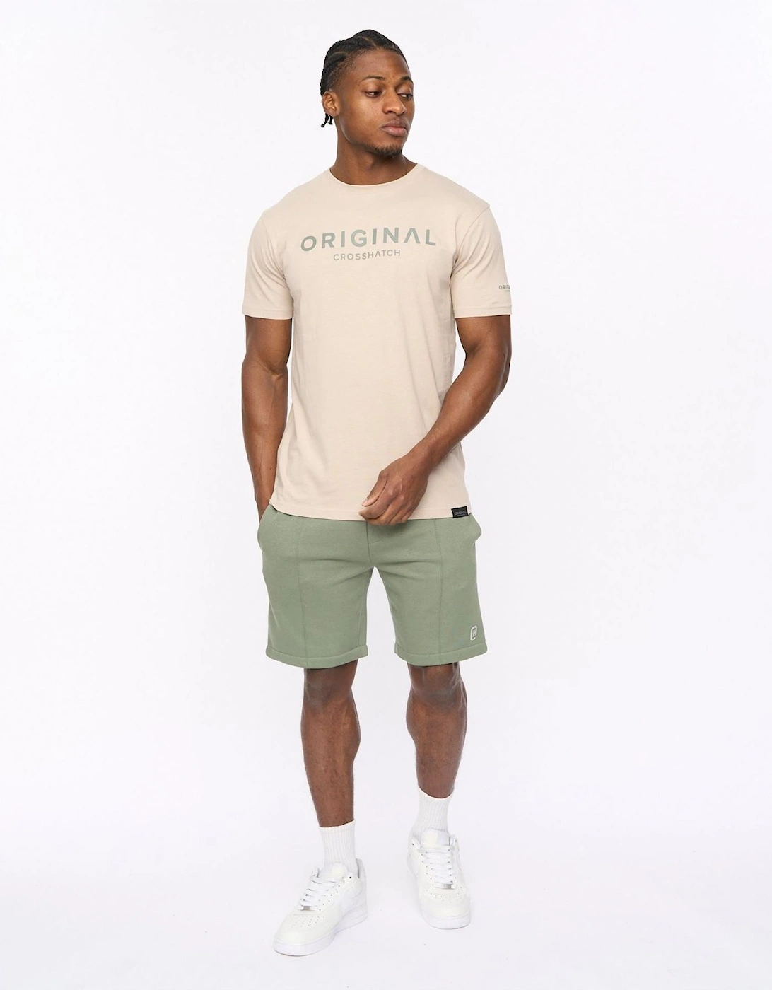Bardon Jog Shorts