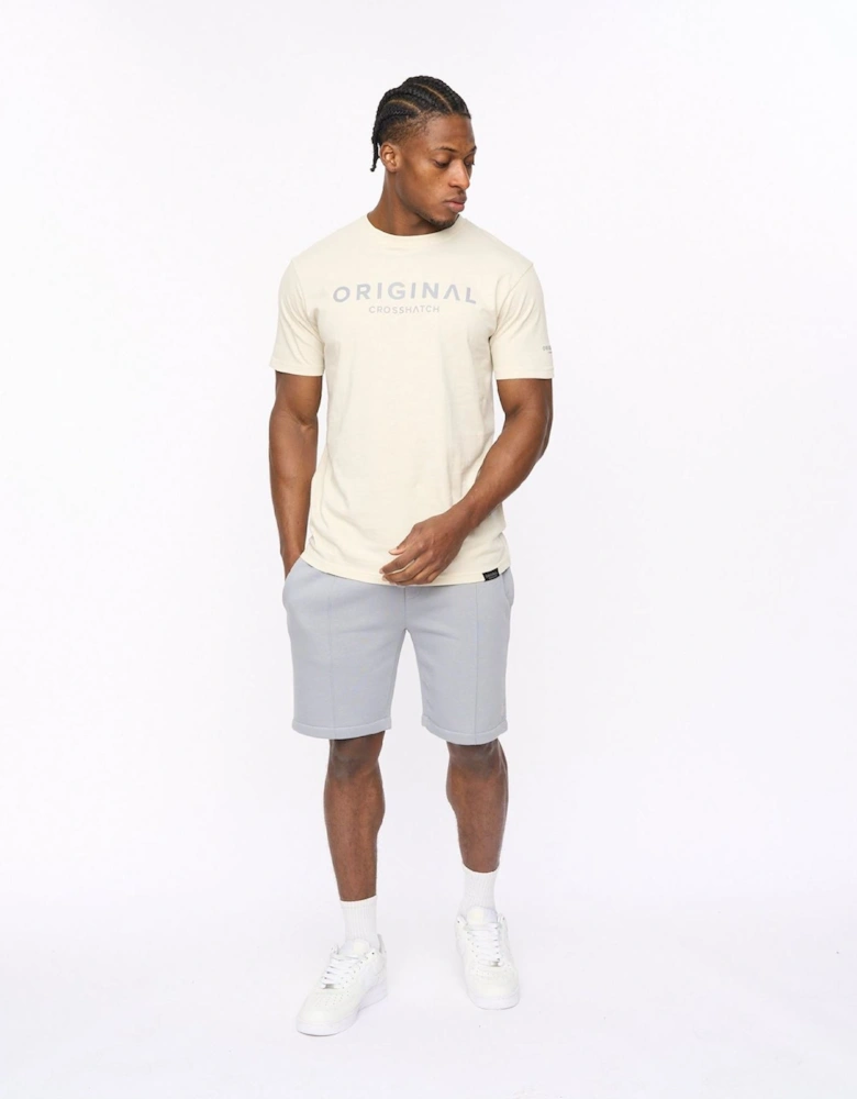 Bardon Jogger Shorts with Elasticated Waistband
