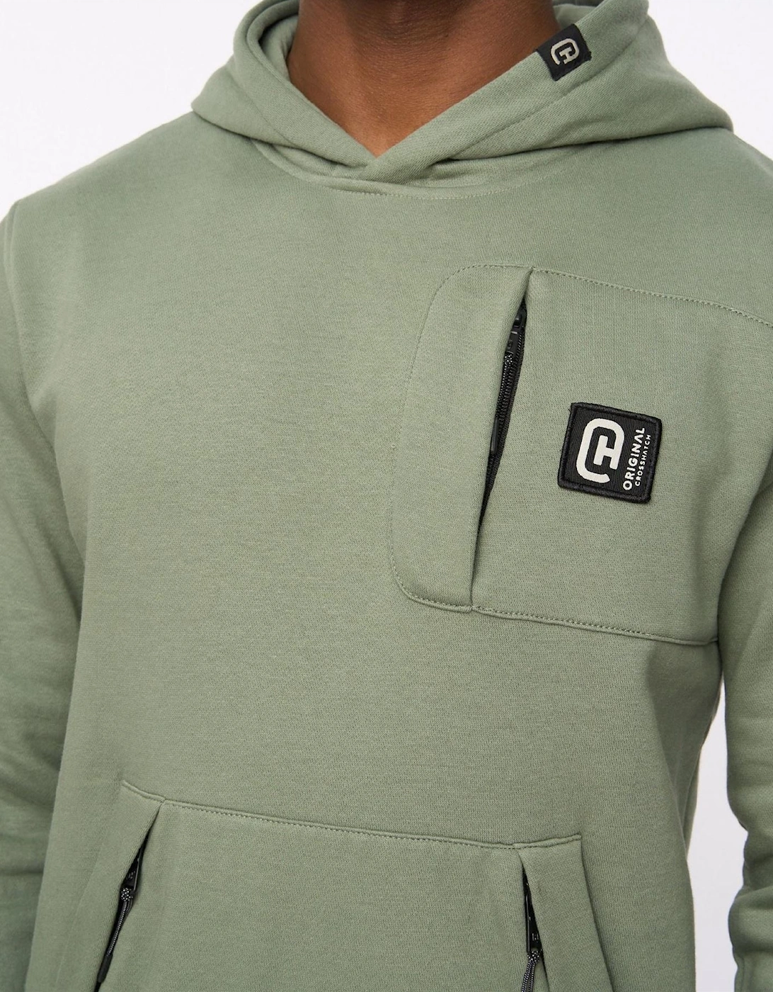 Portville Hoodie