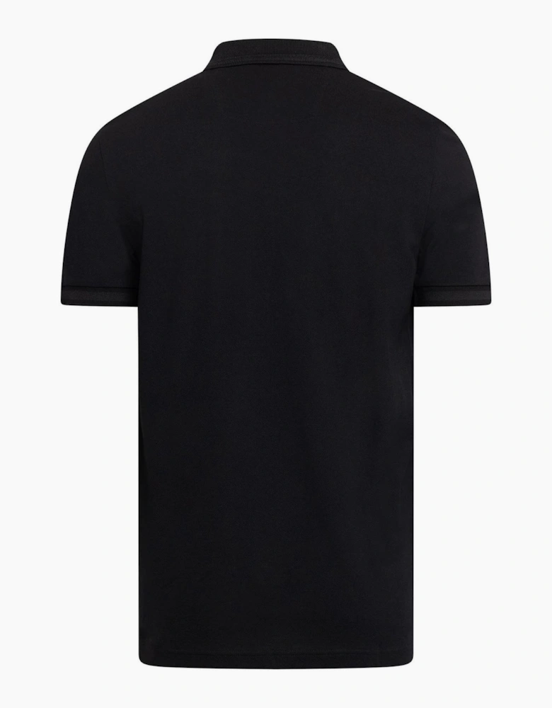 Collared Neck Short Sleeve Regular Fit Shirt