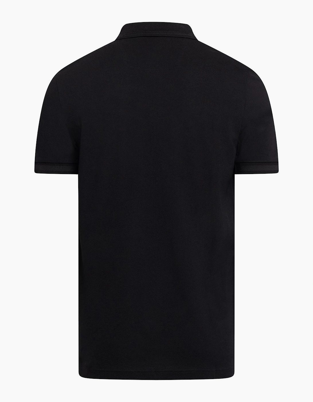 Collared Neck Short Sleeve Regular Fit Shirt