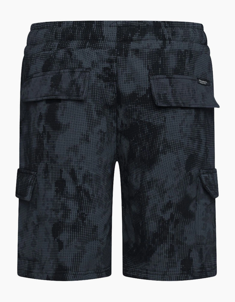 Cardon Camo Cargo Shorts