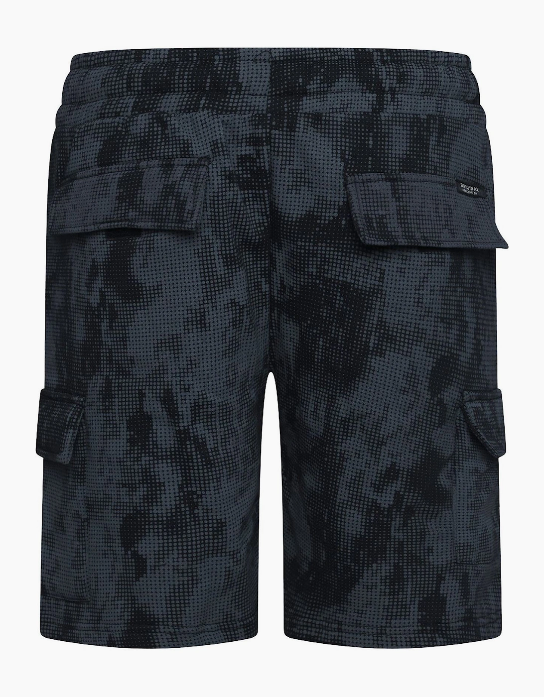 Cardon Camo Cargo Shorts