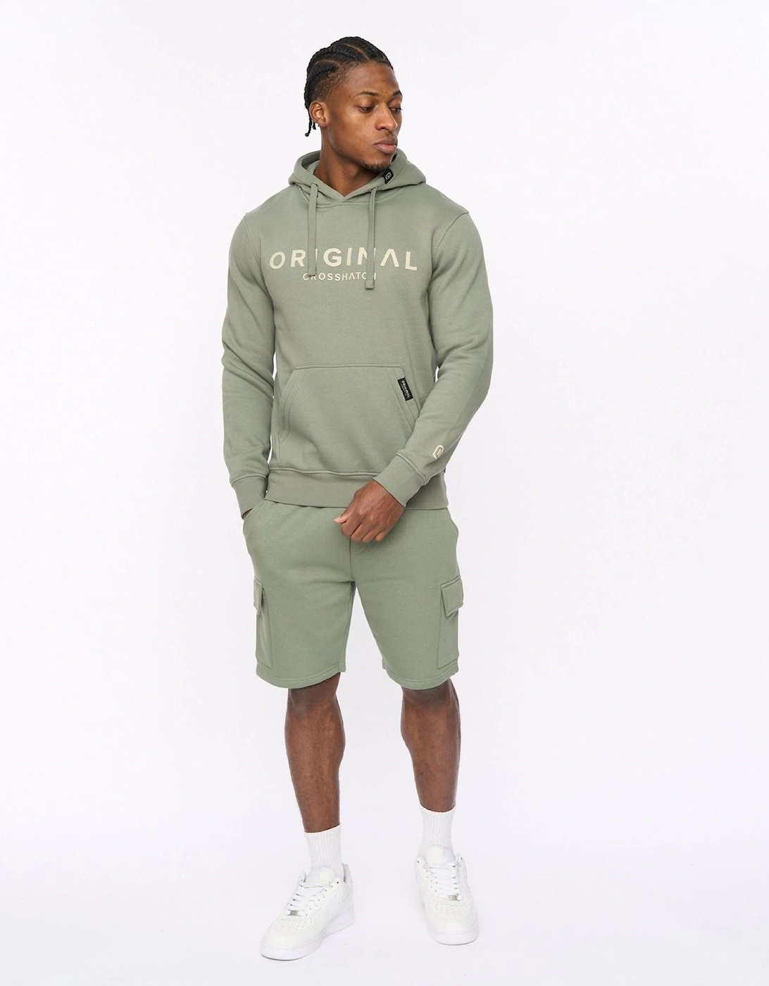 Bardon Cargo Shorts