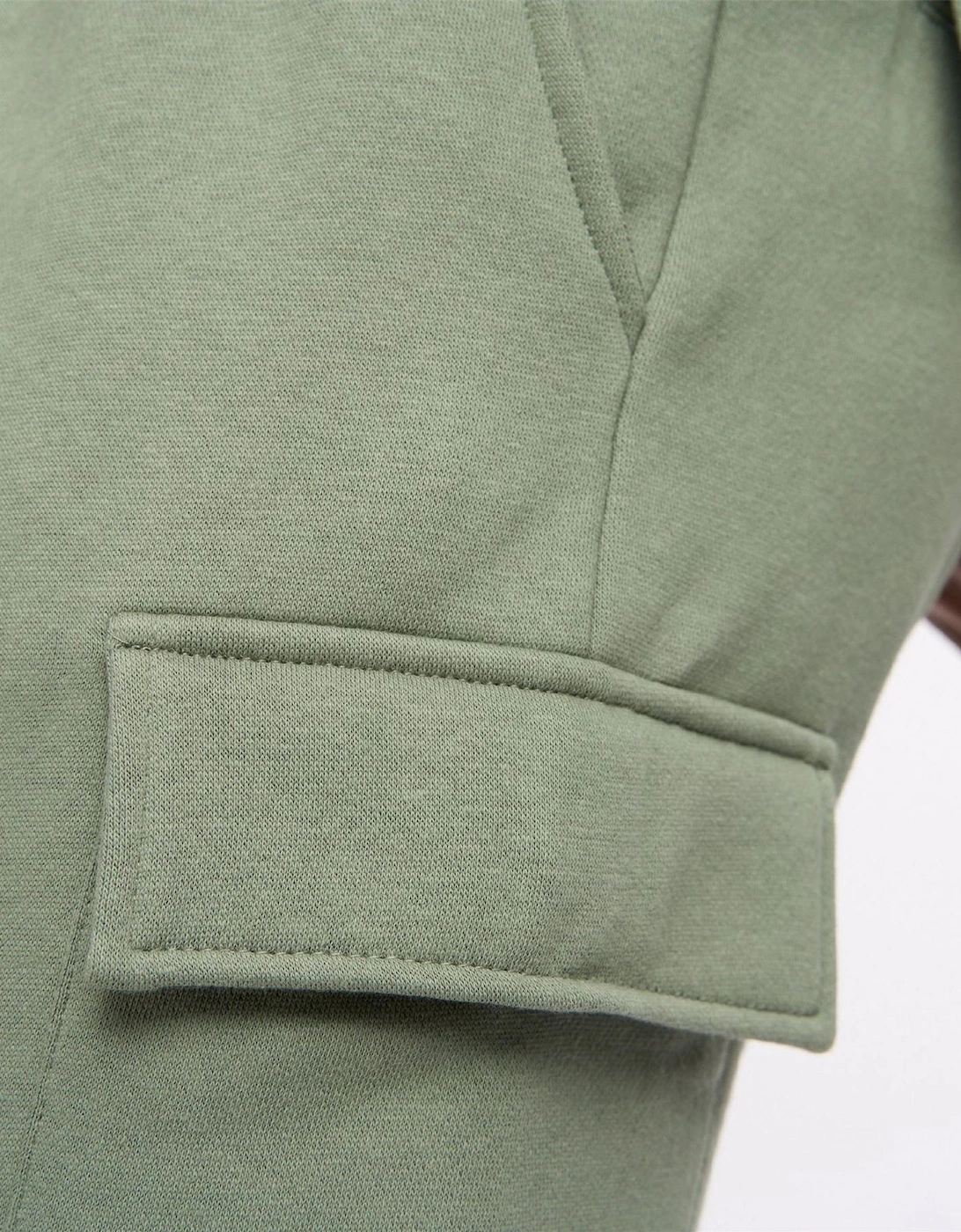Bardon Cargo Shorts
